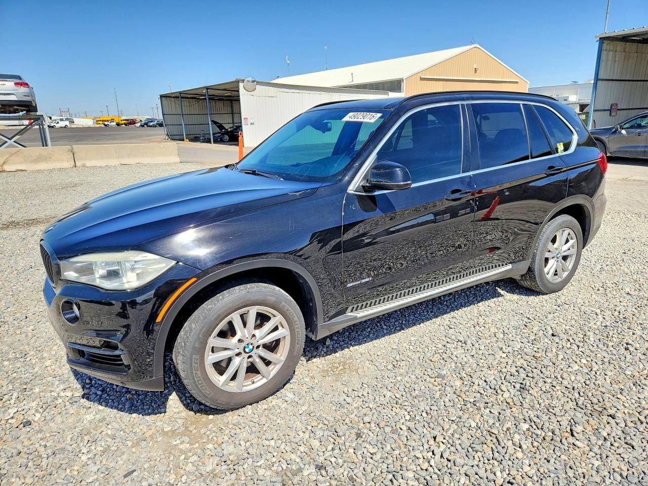 2015 BMW X5 xDrive35i