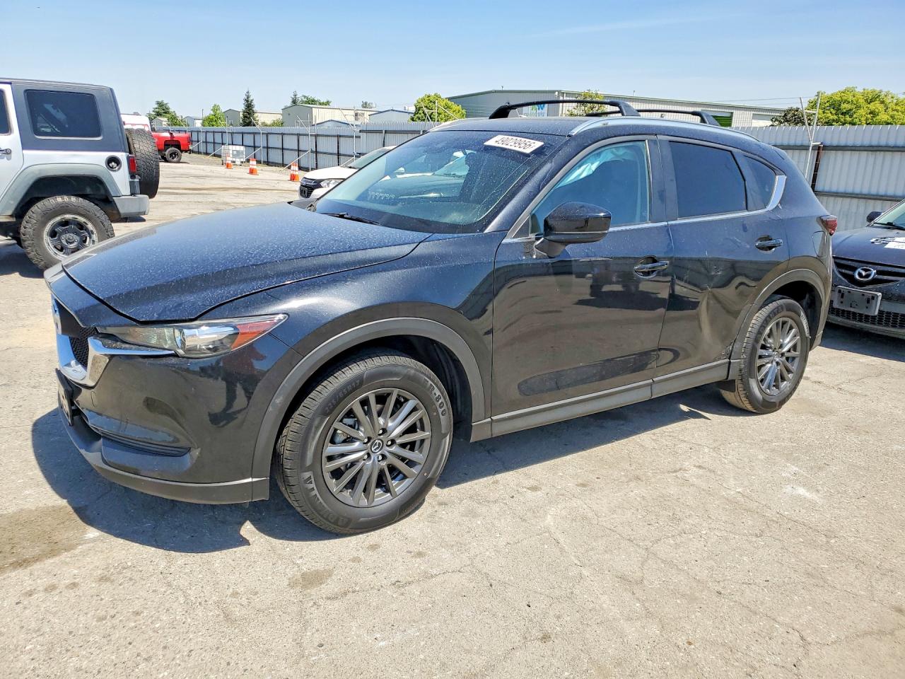 2019 MAZDA CX-5