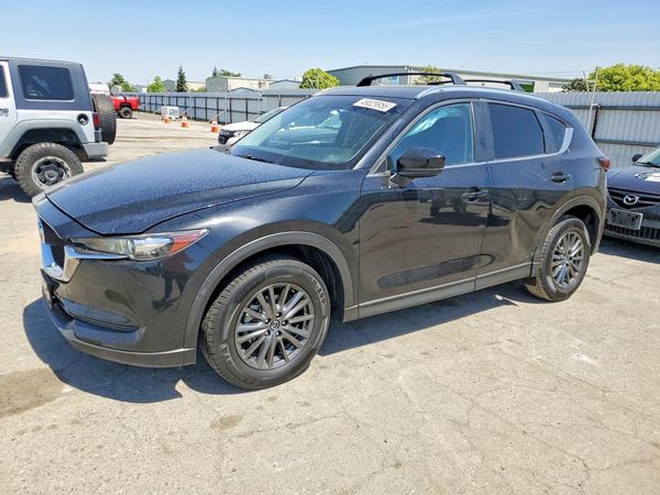 2019 MAZDA CX-5