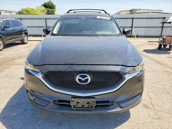 2019 MAZDA CX-5