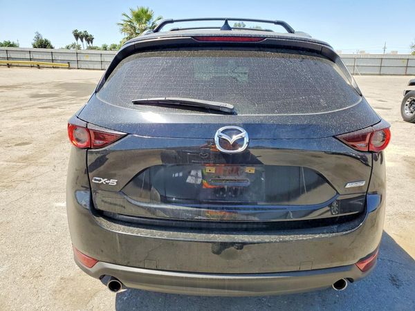 2019 MAZDA CX-5