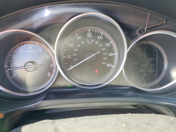 2019 MAZDA CX-5