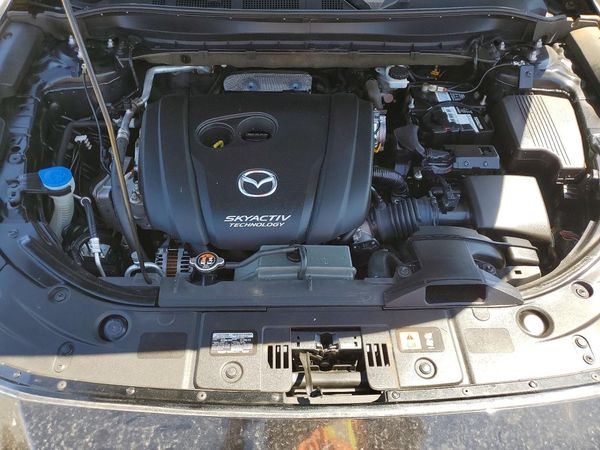 2019 MAZDA CX-5