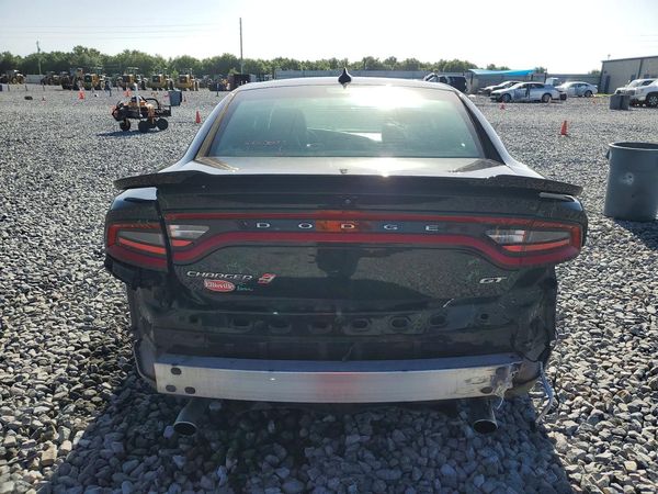 2020 DODGE CHARGER GT