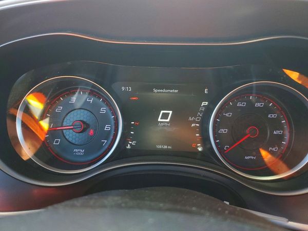 2020 DODGE CHARGER GT