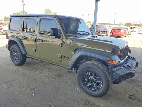 2025 JEEP WRANGLER