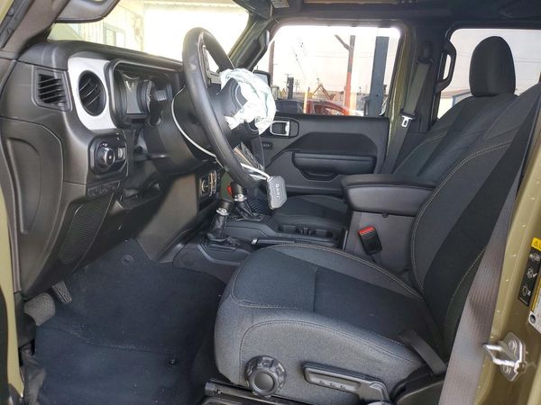2025 JEEP WRANGLER