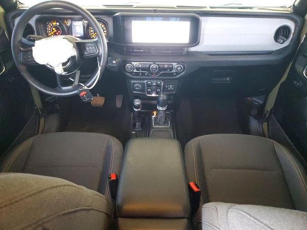 2025 JEEP WRANGLER