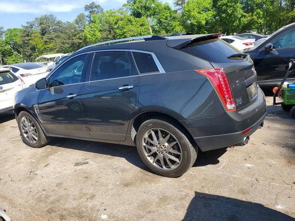 2016 CADILLAC SRX