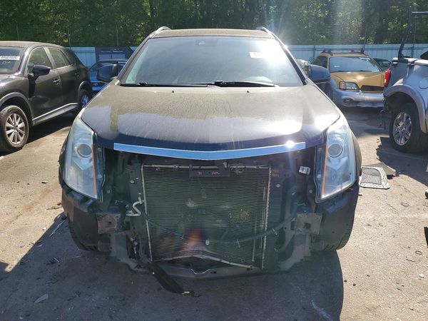 2016 CADILLAC SRX