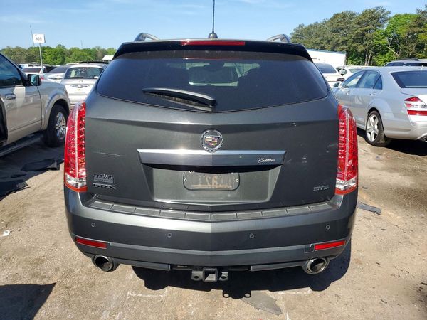2016 CADILLAC SRX