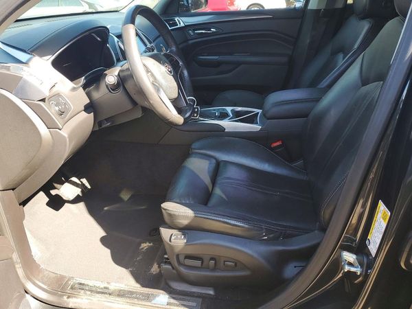 2016 CADILLAC SRX