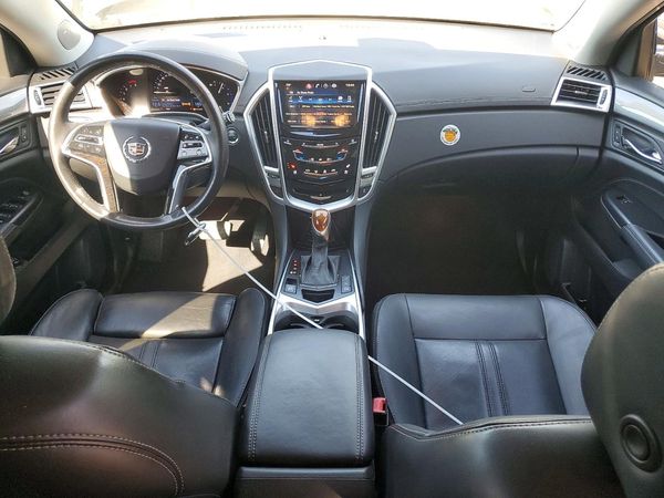 2016 CADILLAC SRX