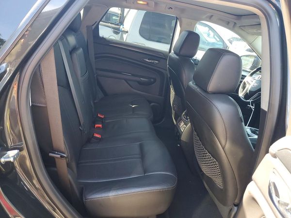 2016 CADILLAC SRX