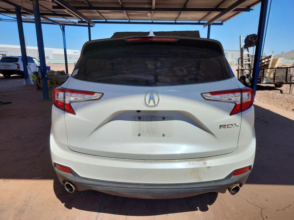 2019 ACURA RDX