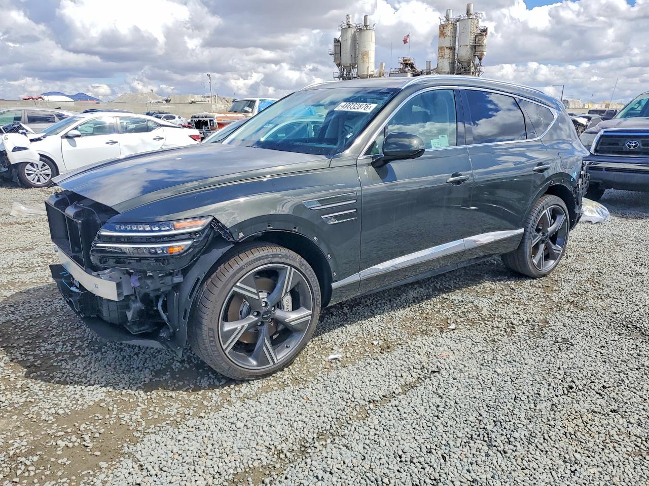2026 GENESIS GV80