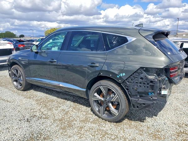 2026 GENESIS GV80