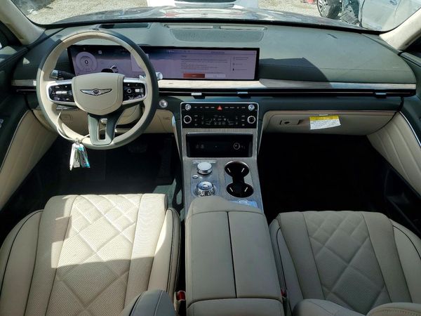 2026 GENESIS GV80