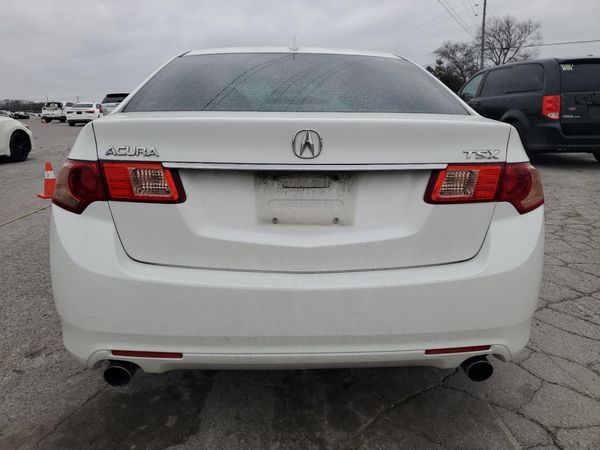 2014 ACURA TSX
