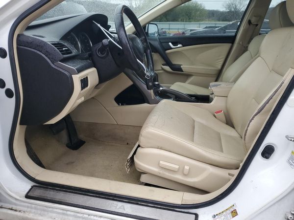 2014 ACURA TSX