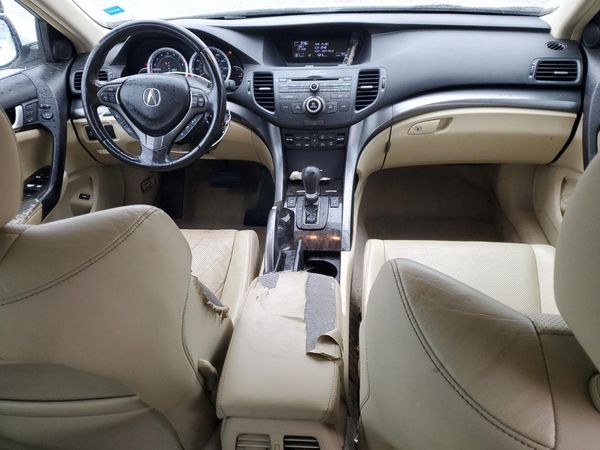 2014 ACURA TSX