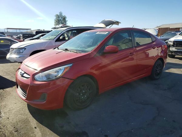 2016 HYUNDAI ACCENT