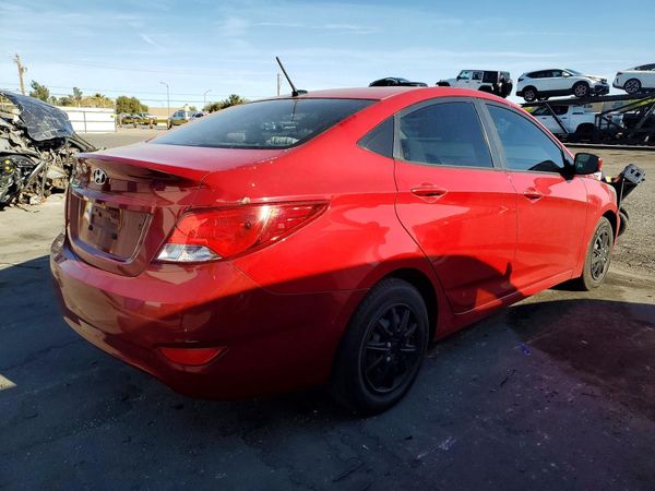 2016 HYUNDAI ACCENT