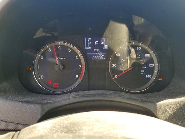 2016 HYUNDAI ACCENT