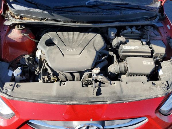2016 HYUNDAI ACCENT