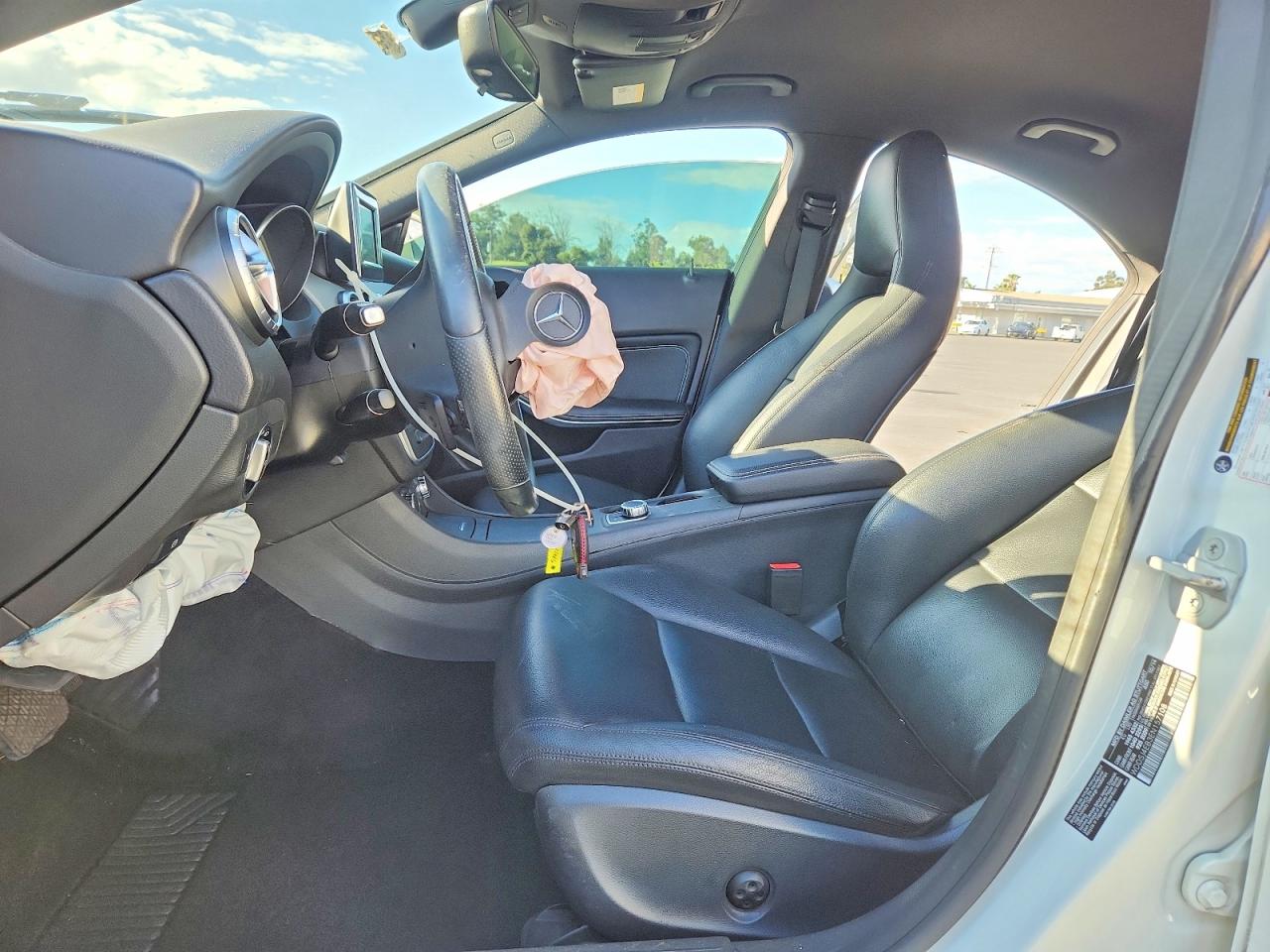 2014 MERCEDES-BENZ CLA CLA250