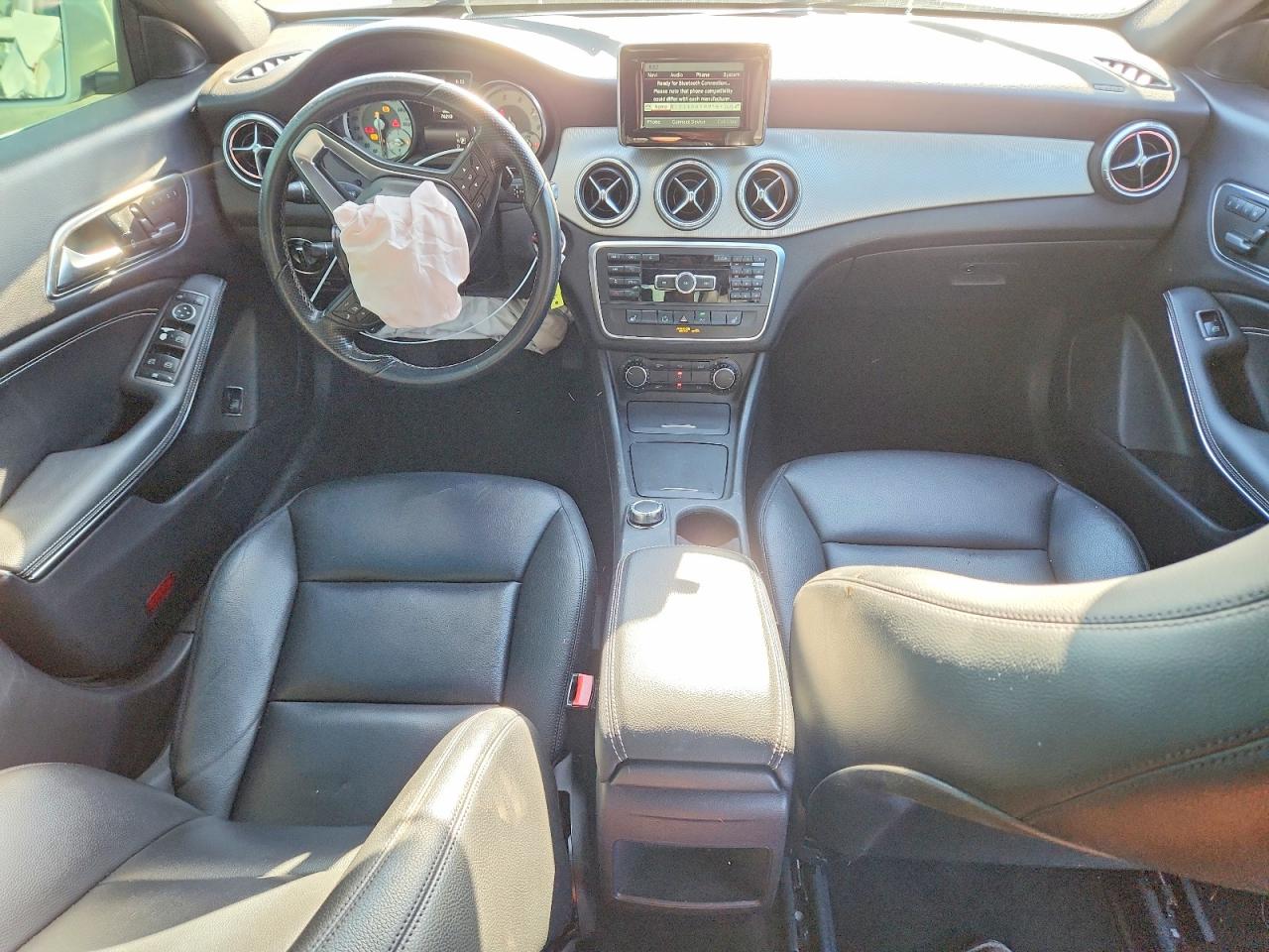 2014 MERCEDES-BENZ CLA CLA250
