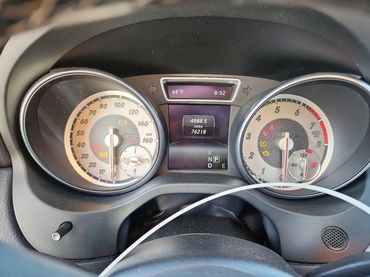 2014 MERCEDES-BENZ CLA CLA250