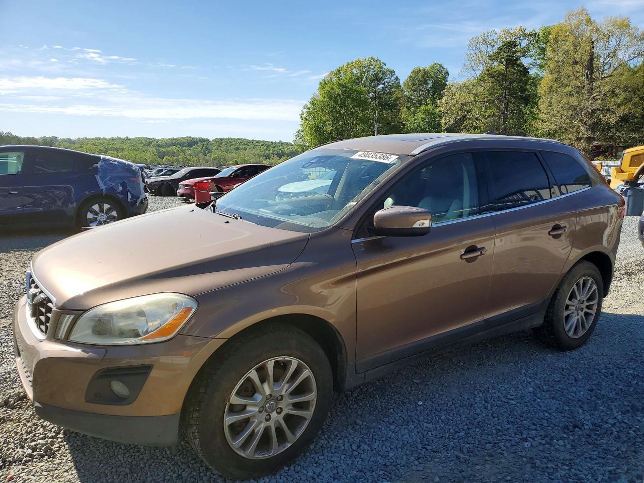 2010 VOLVO XC60