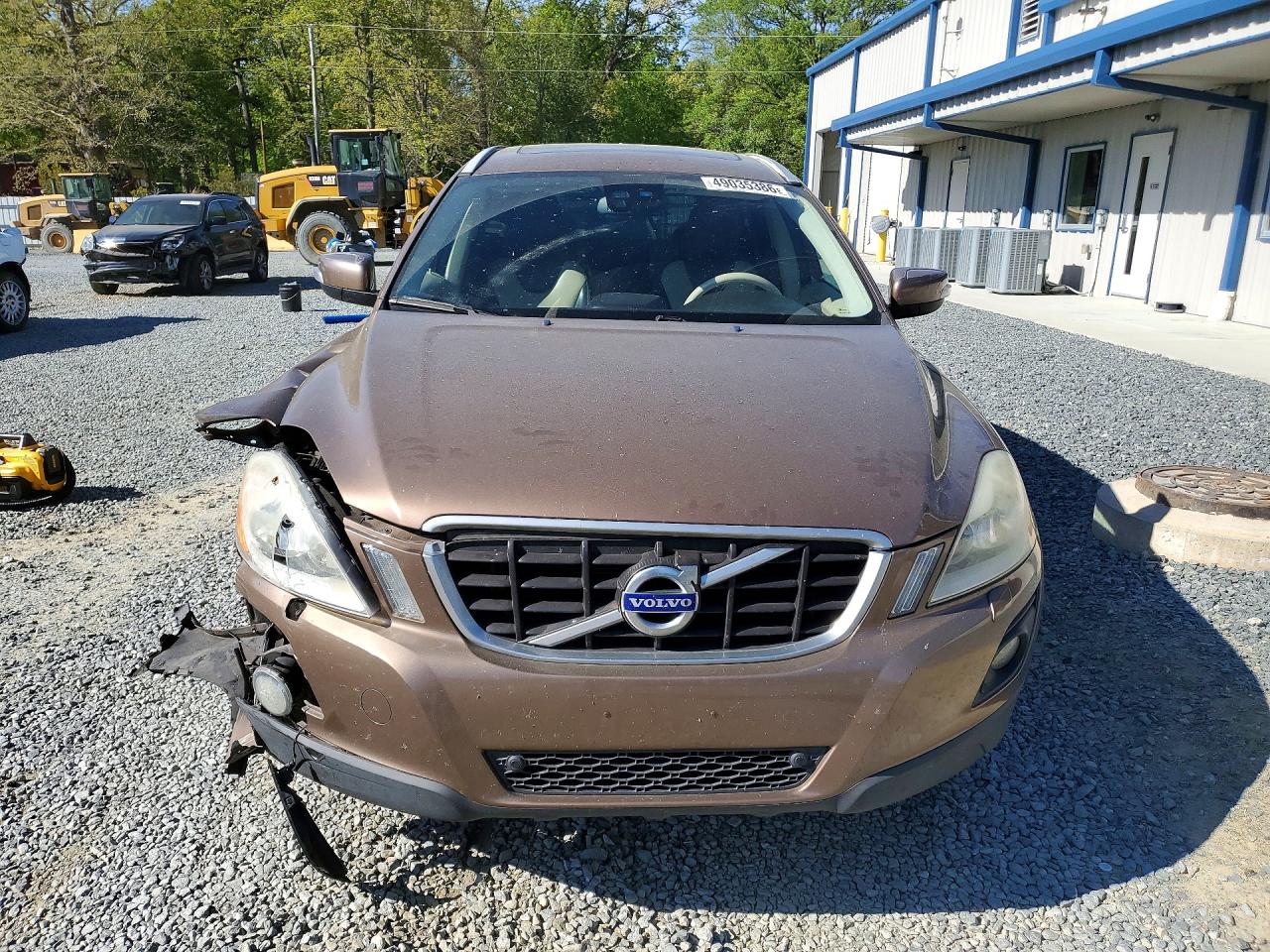 2010 VOLVO XC60