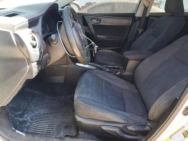 2017 TOYOTA COROLLA
