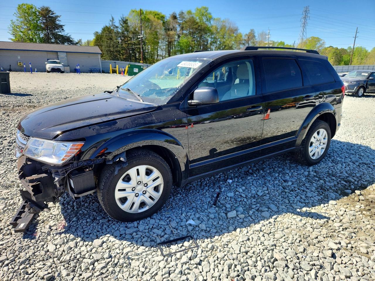 2018 DODGE JOURNEY SE