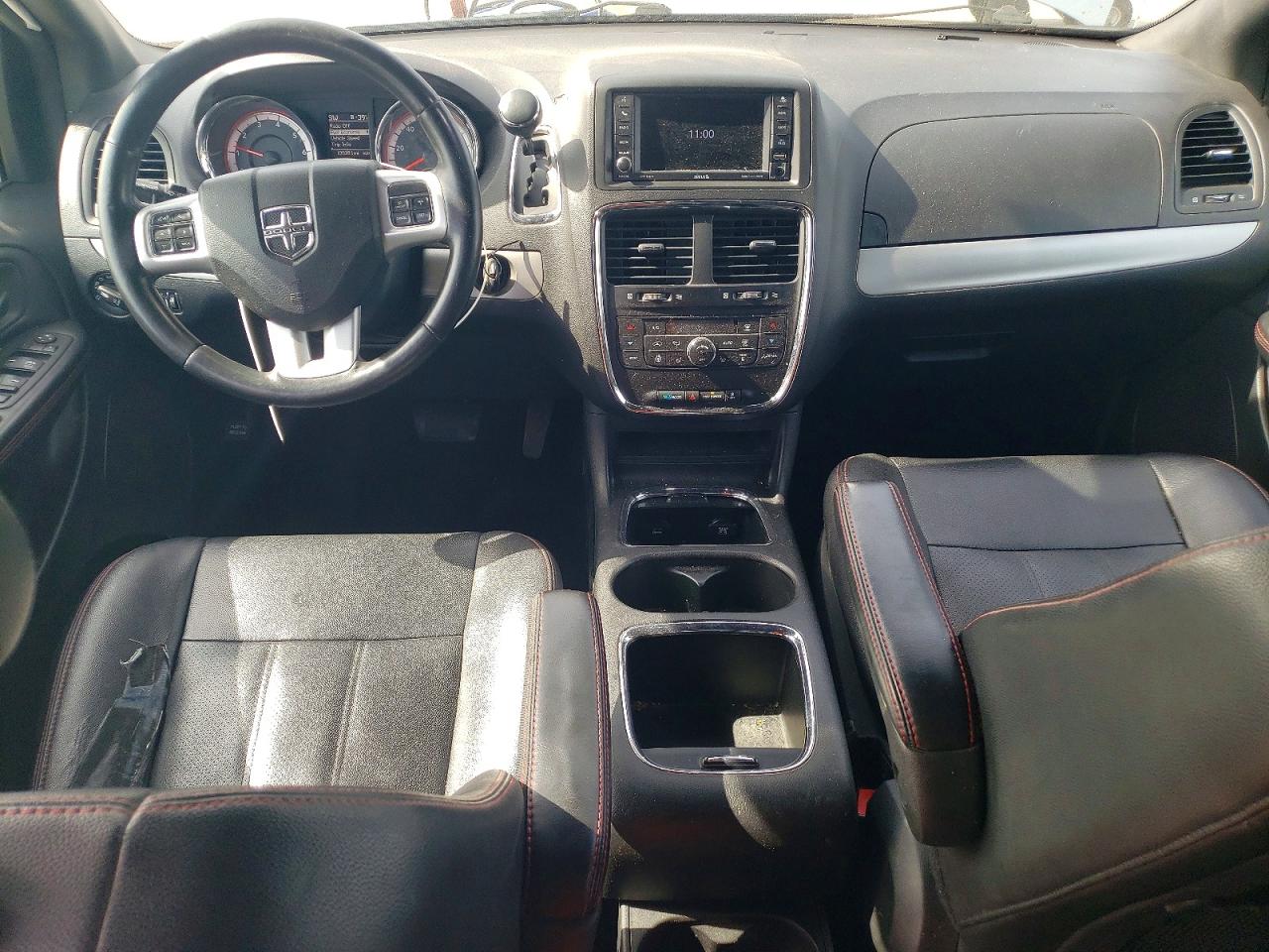 2019 DODGE GRAND CARAVAN GT