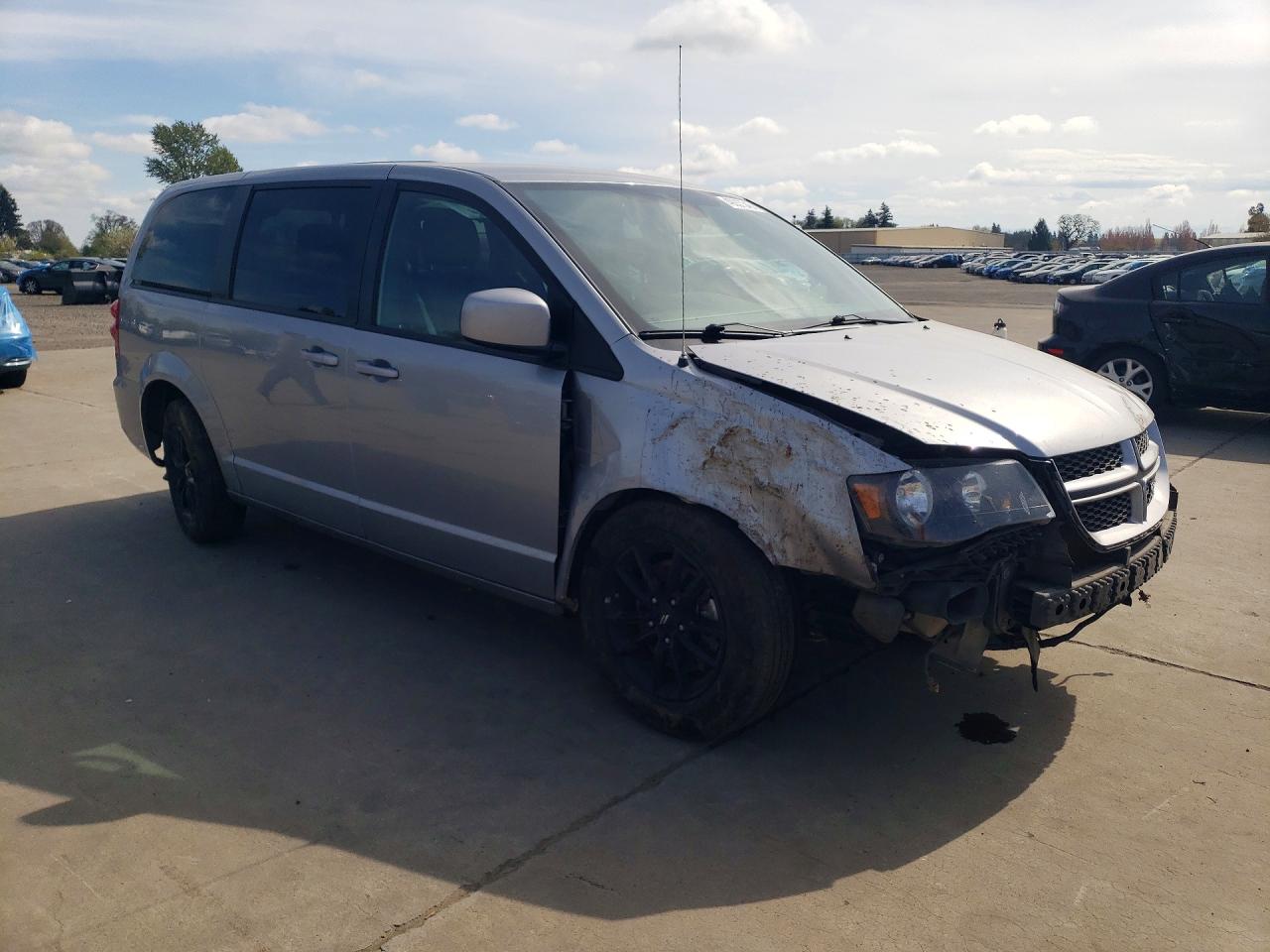 2019 DODGE GRAND CARAVAN GT