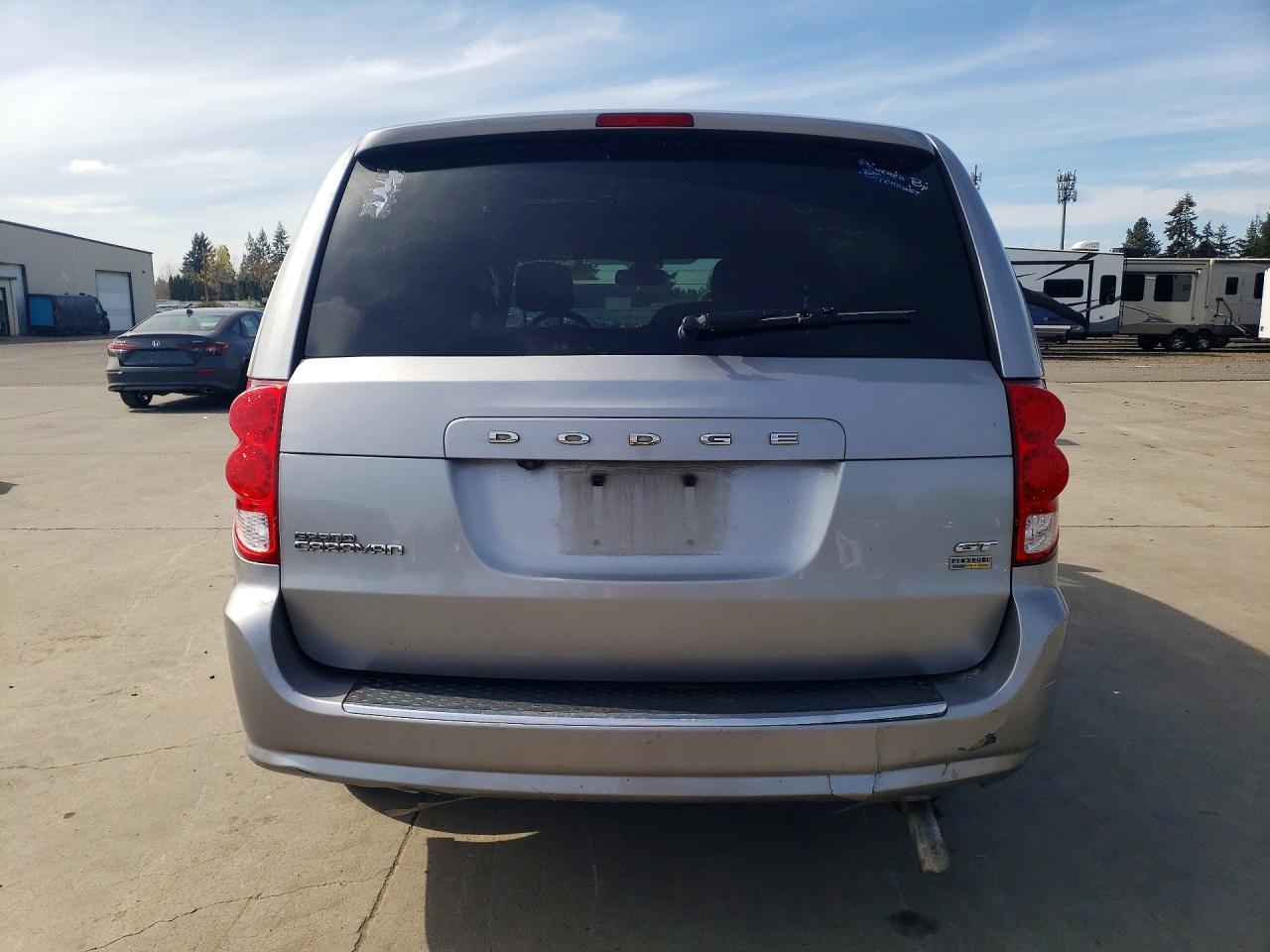 2019 DODGE GRAND CARAVAN GT