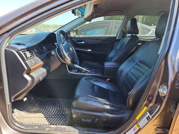 2015 TOYOTA CAMRY