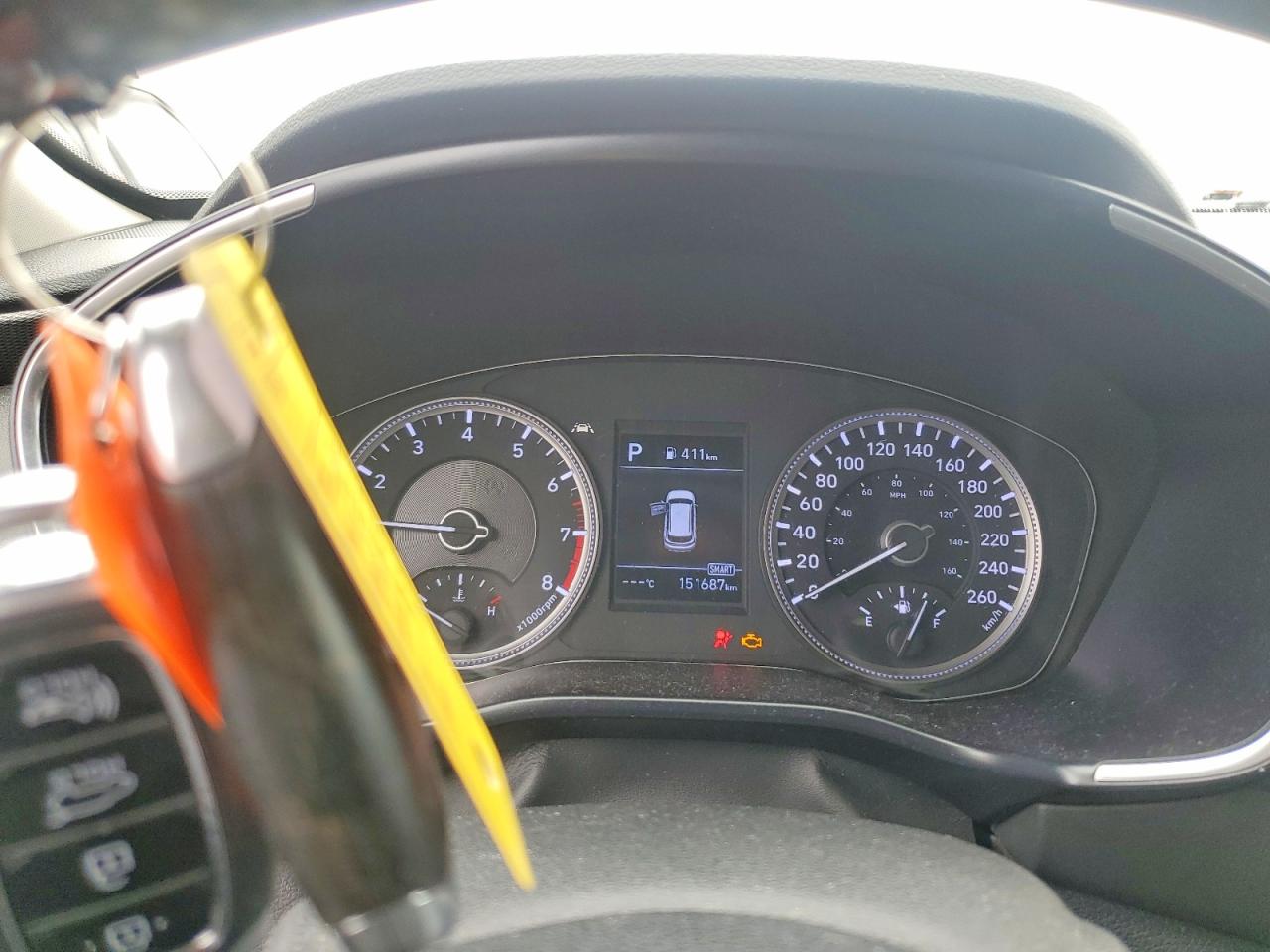 2019 HYUNDAI SANTA FE SEL, SEL Plus