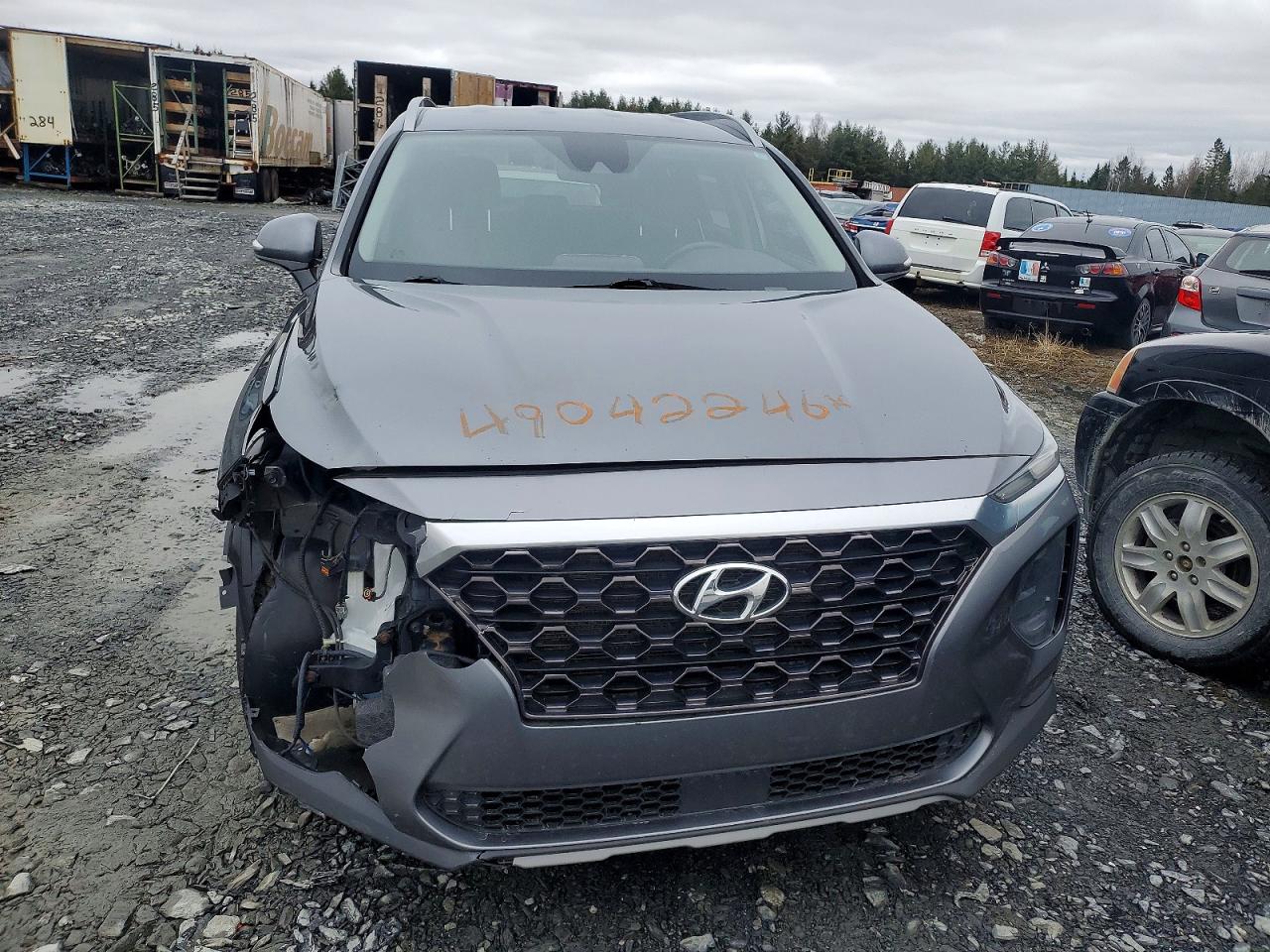 2019 HYUNDAI SANTA FE SEL, SEL Plus