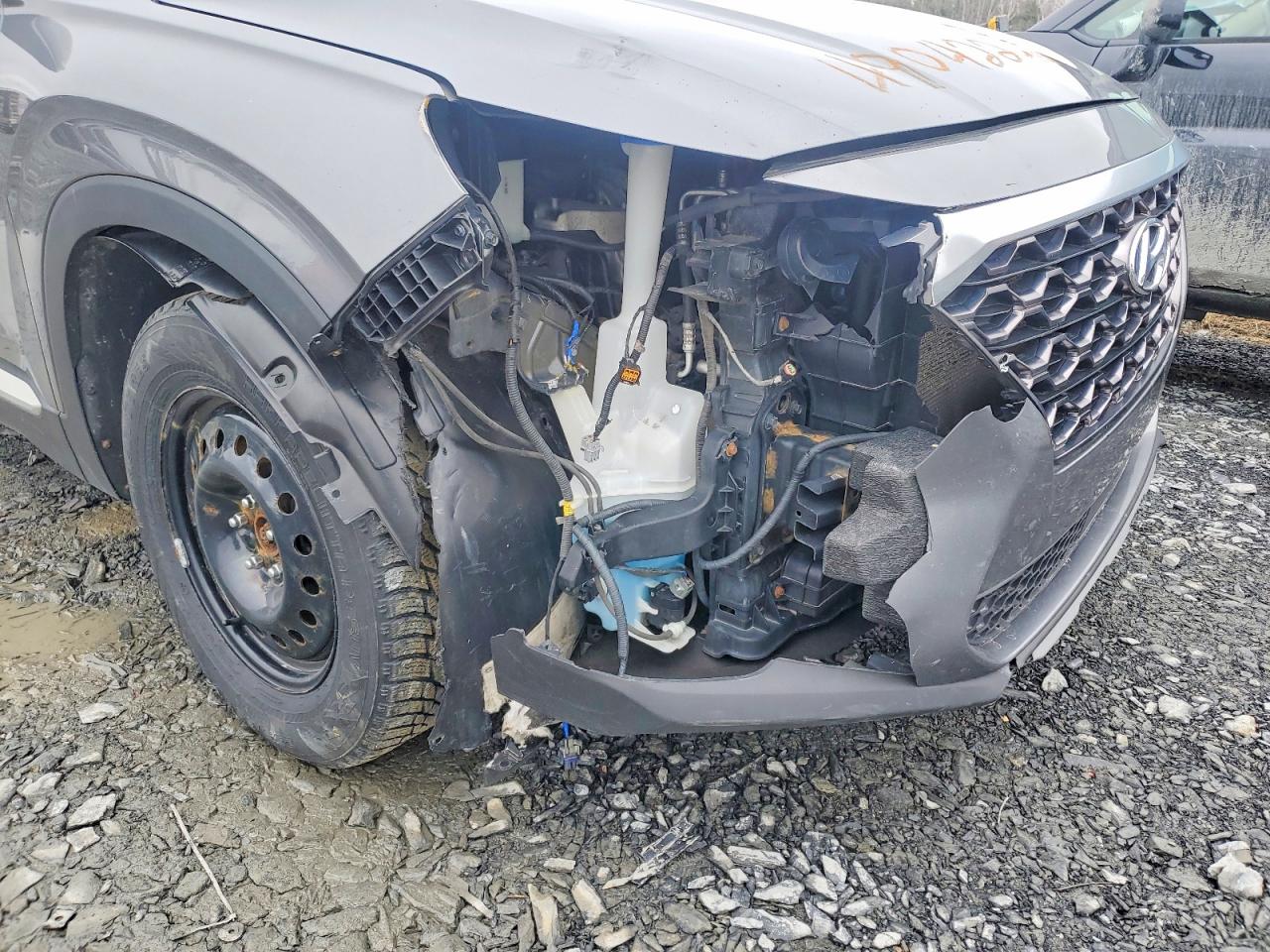 2019 HYUNDAI SANTA FE SEL, SEL Plus