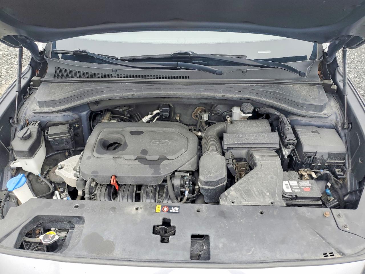 2019 HYUNDAI SANTA FE SEL, SEL Plus
