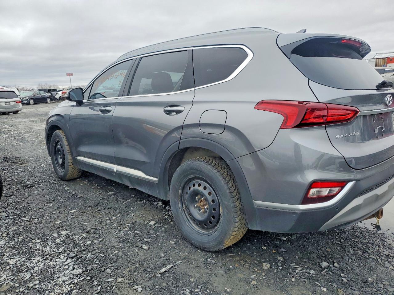 2019 HYUNDAI SANTA FE SEL, SEL Plus