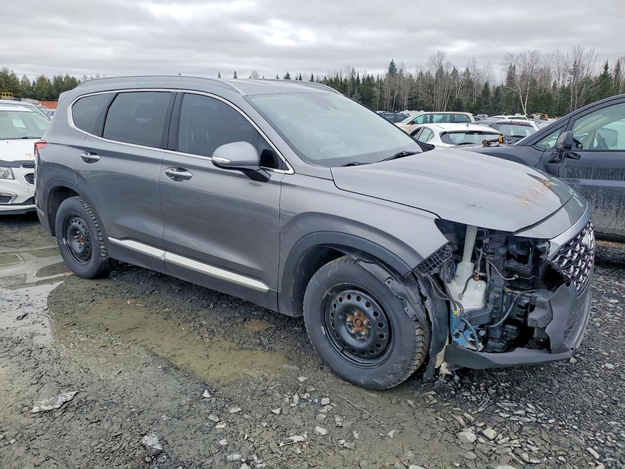 2019 HYUNDAI SANTA FE SEL, SEL Plus