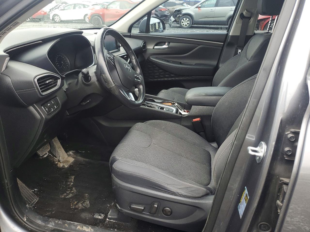 2019 HYUNDAI SANTA FE SEL, SEL Plus