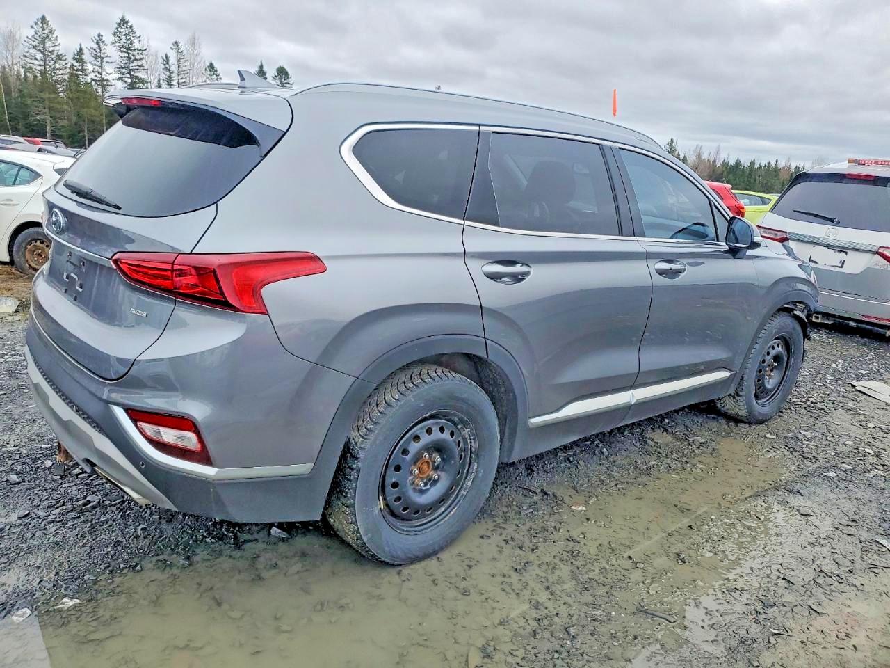 2019 HYUNDAI SANTA FE SEL, SEL Plus