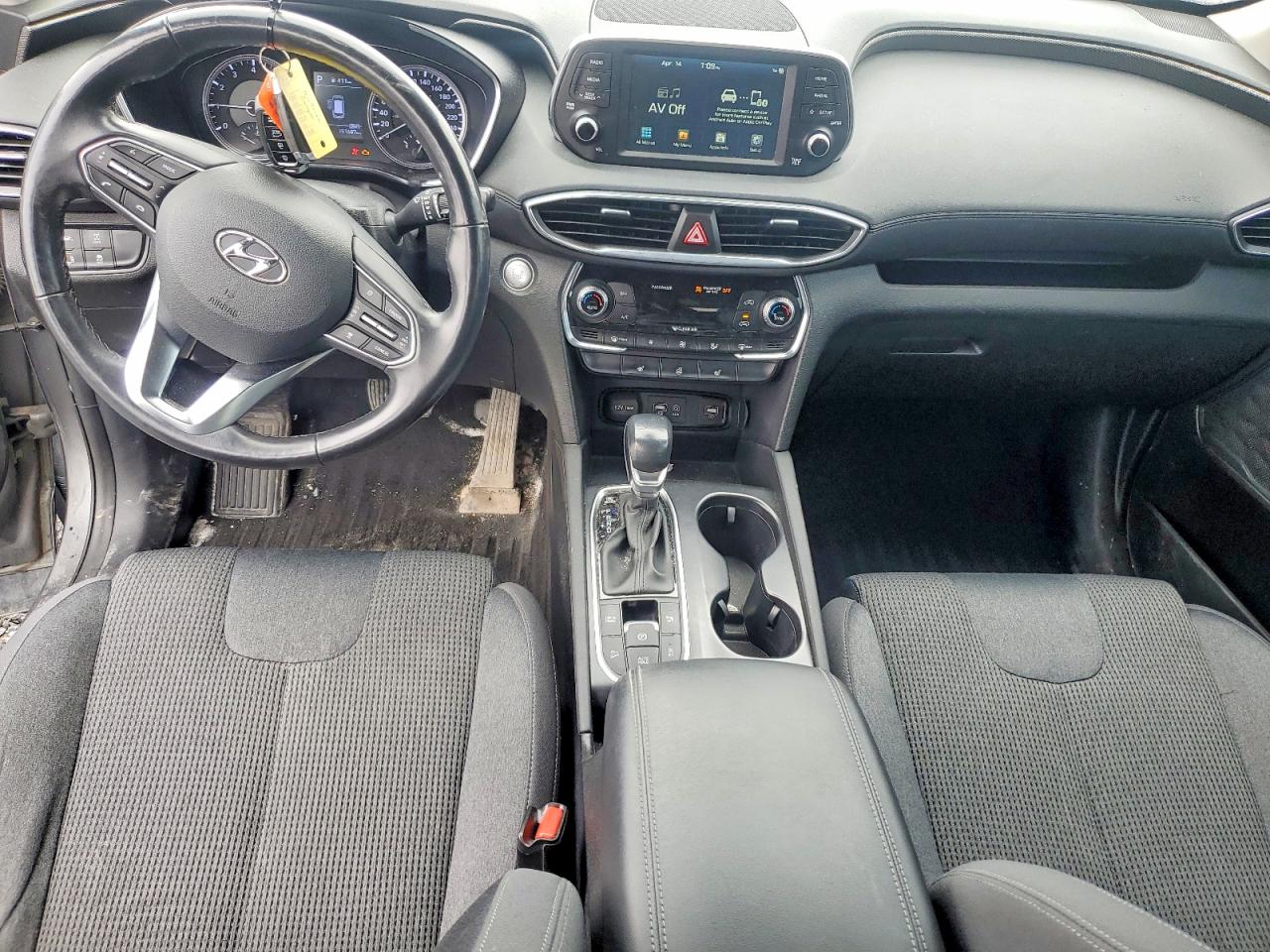 2019 HYUNDAI SANTA FE SEL, SEL Plus