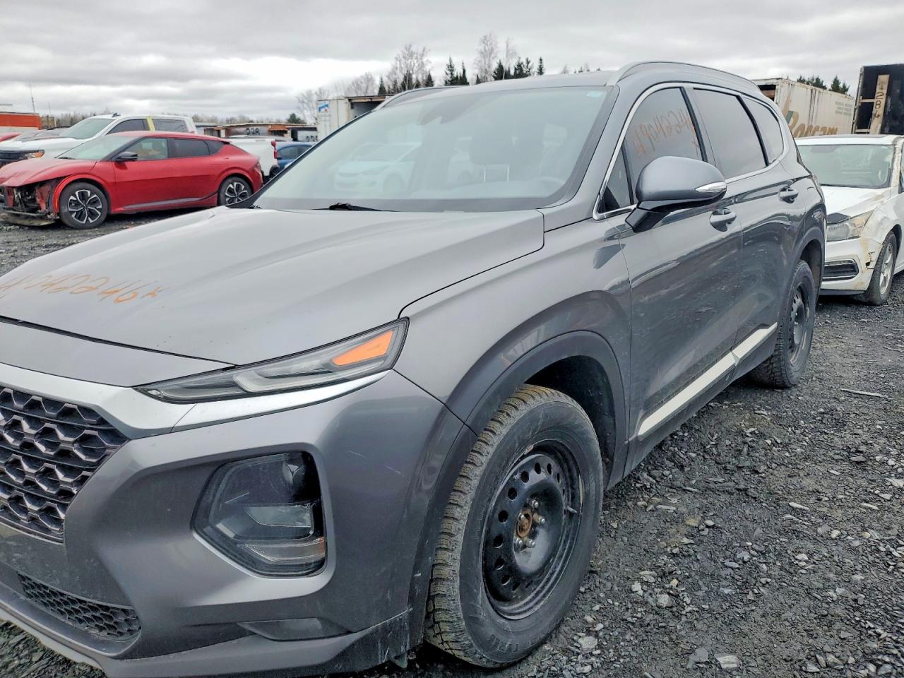 2019 HYUNDAI SANTA FE SEL, SEL Plus